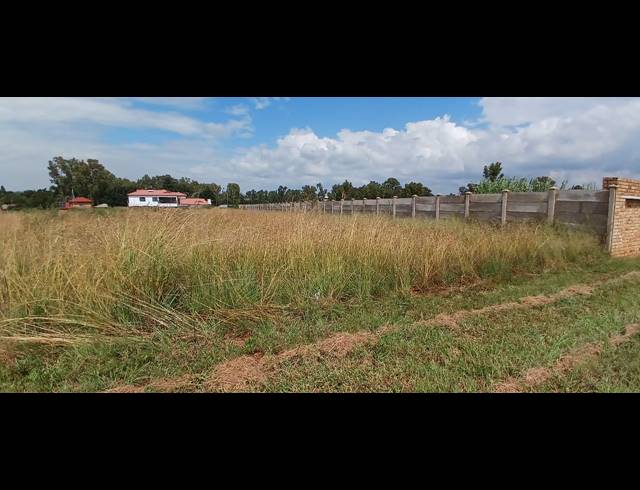497M² VACANT LAND FOR SALE IN MEYERTON SOUTH